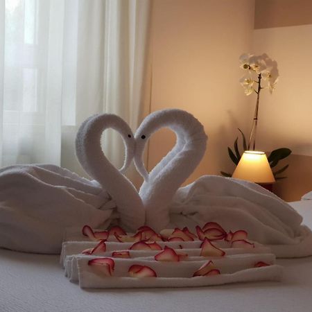 Aparthotel Residenza Miola Saronno Exterior foto