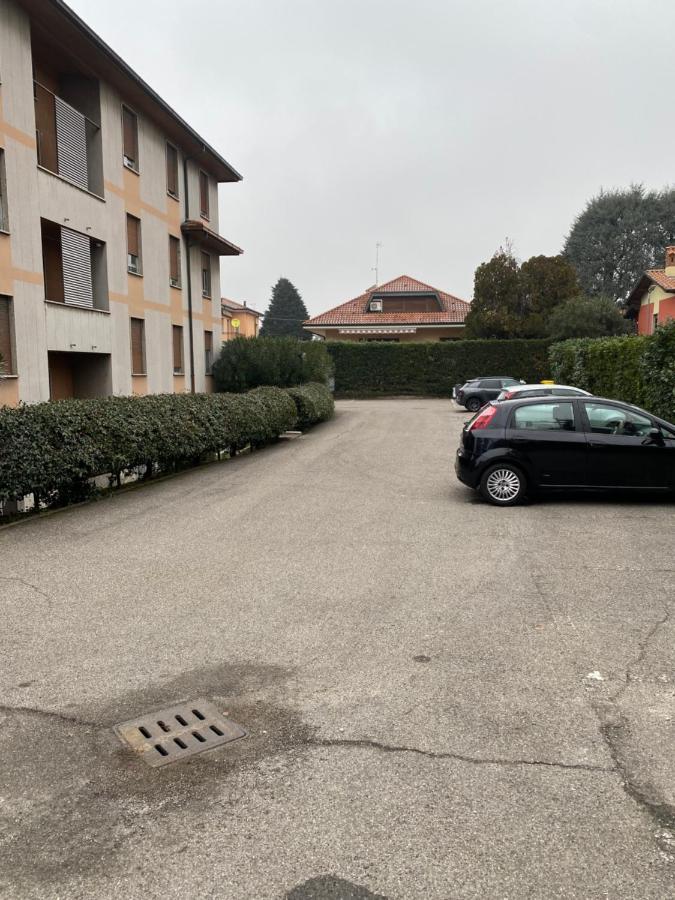 Aparthotel Residenza Miola Saronno Exterior foto