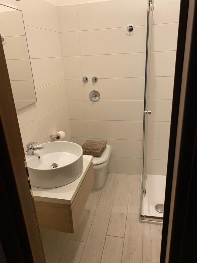 Aparthotel Residenza Miola Saronno Exterior foto