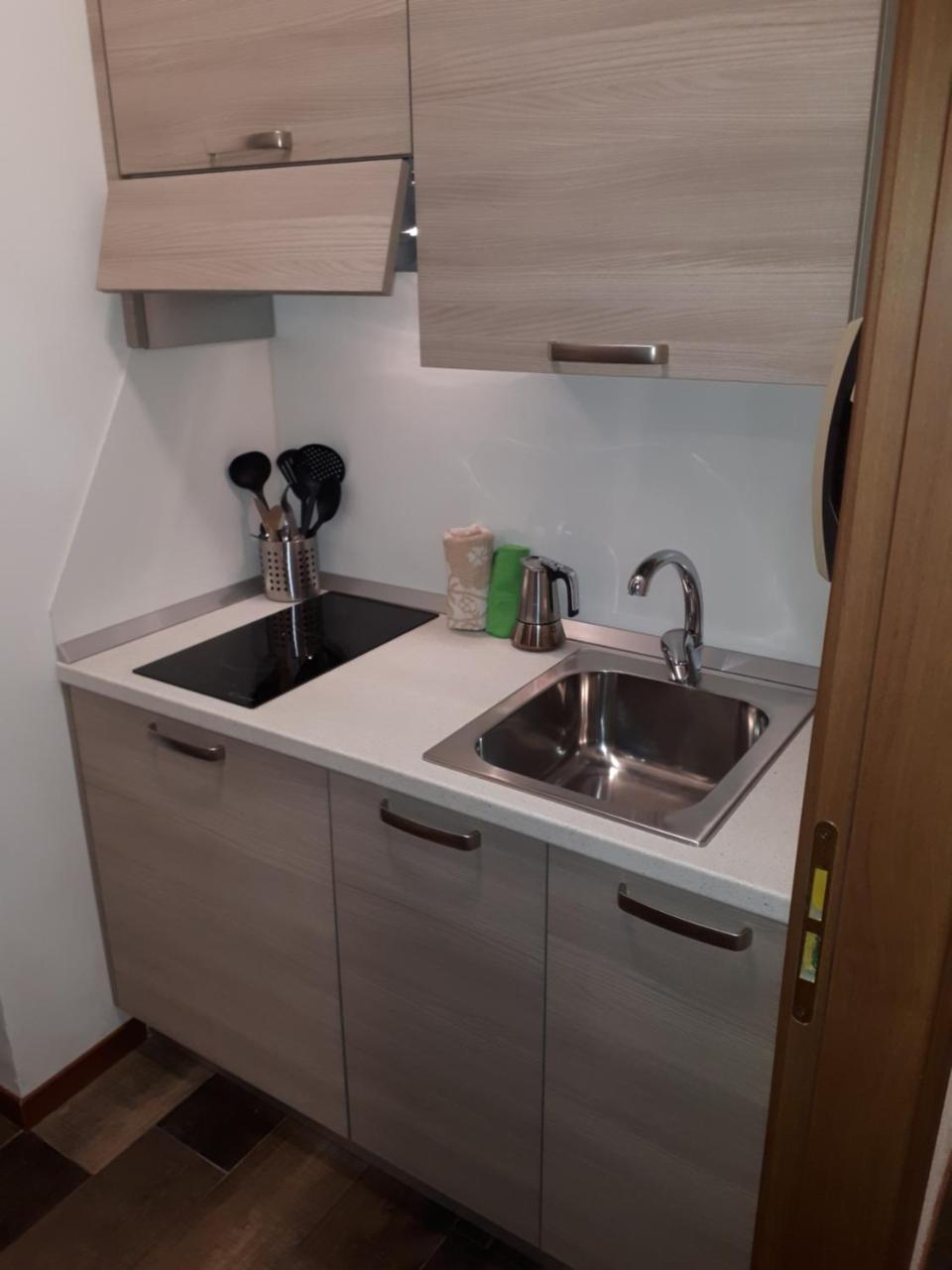 Aparthotel Residenza Miola Saronno Exterior foto