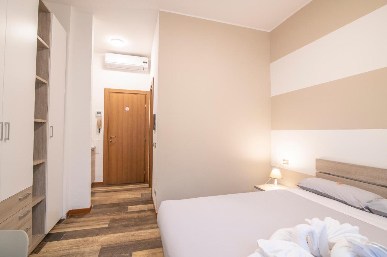 Aparthotel Residenza Miola Saronno Exterior foto