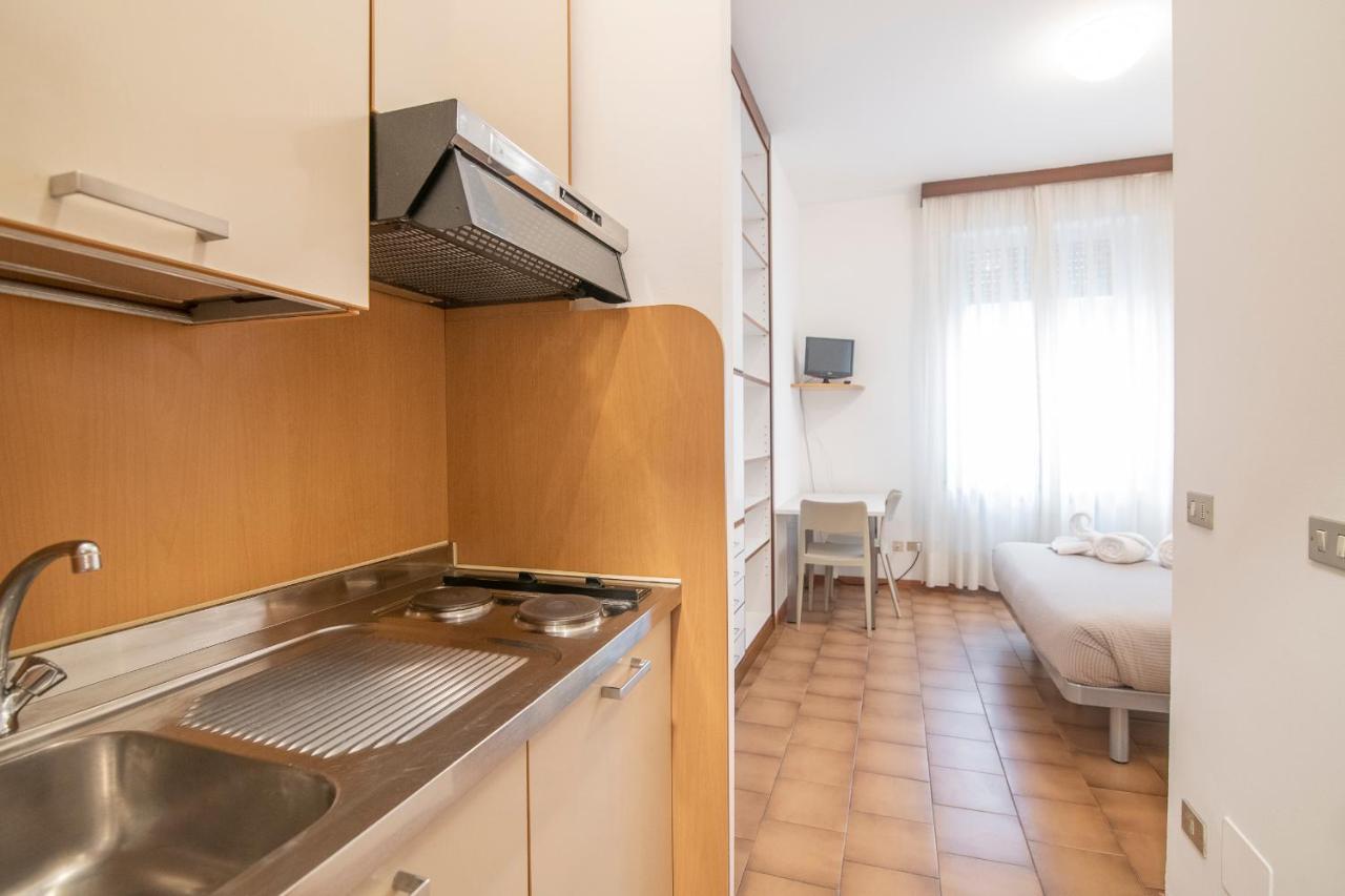 Aparthotel Residenza Miola Saronno Exterior foto