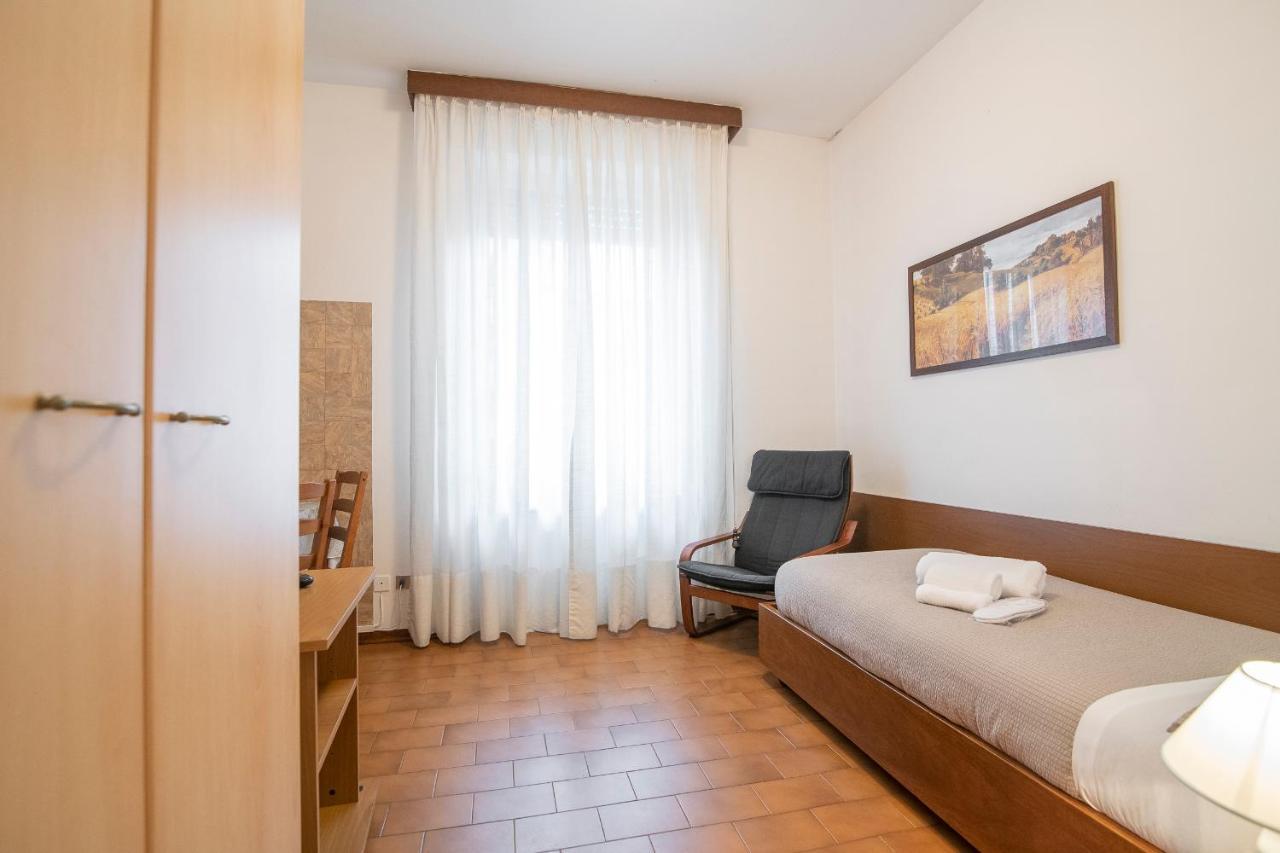 Aparthotel Residenza Miola Saronno Exterior foto