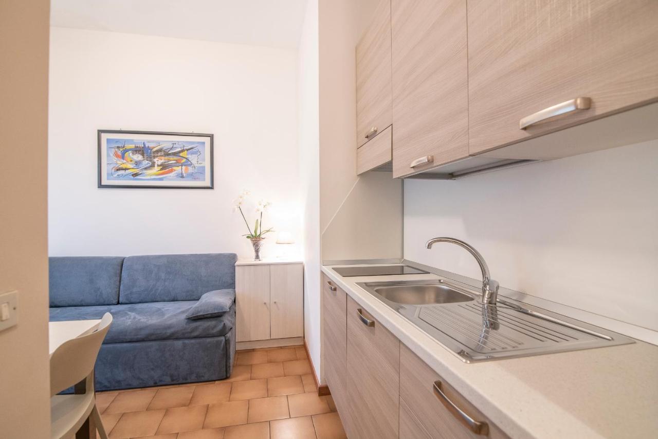 Aparthotel Residenza Miola Saronno Exterior foto