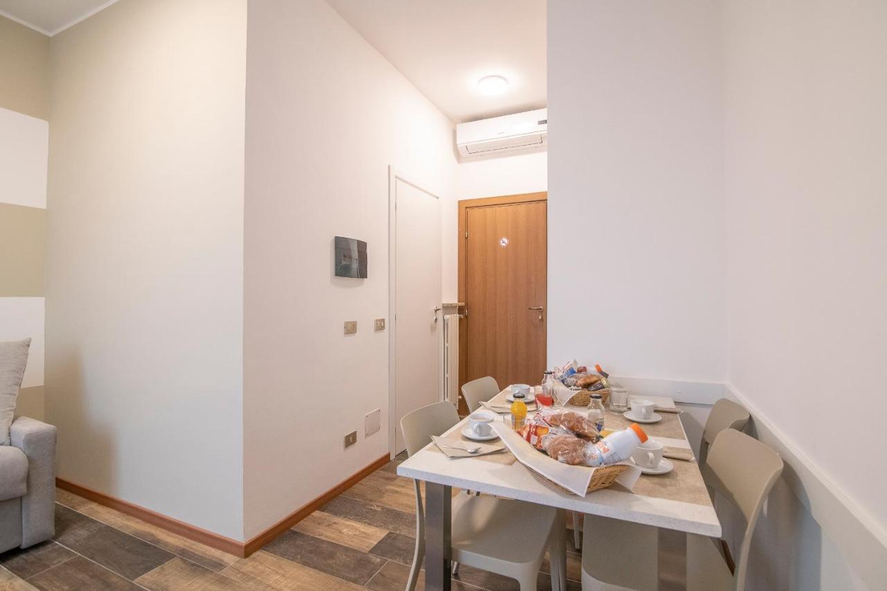 Aparthotel Residenza Miola Saronno Exterior foto