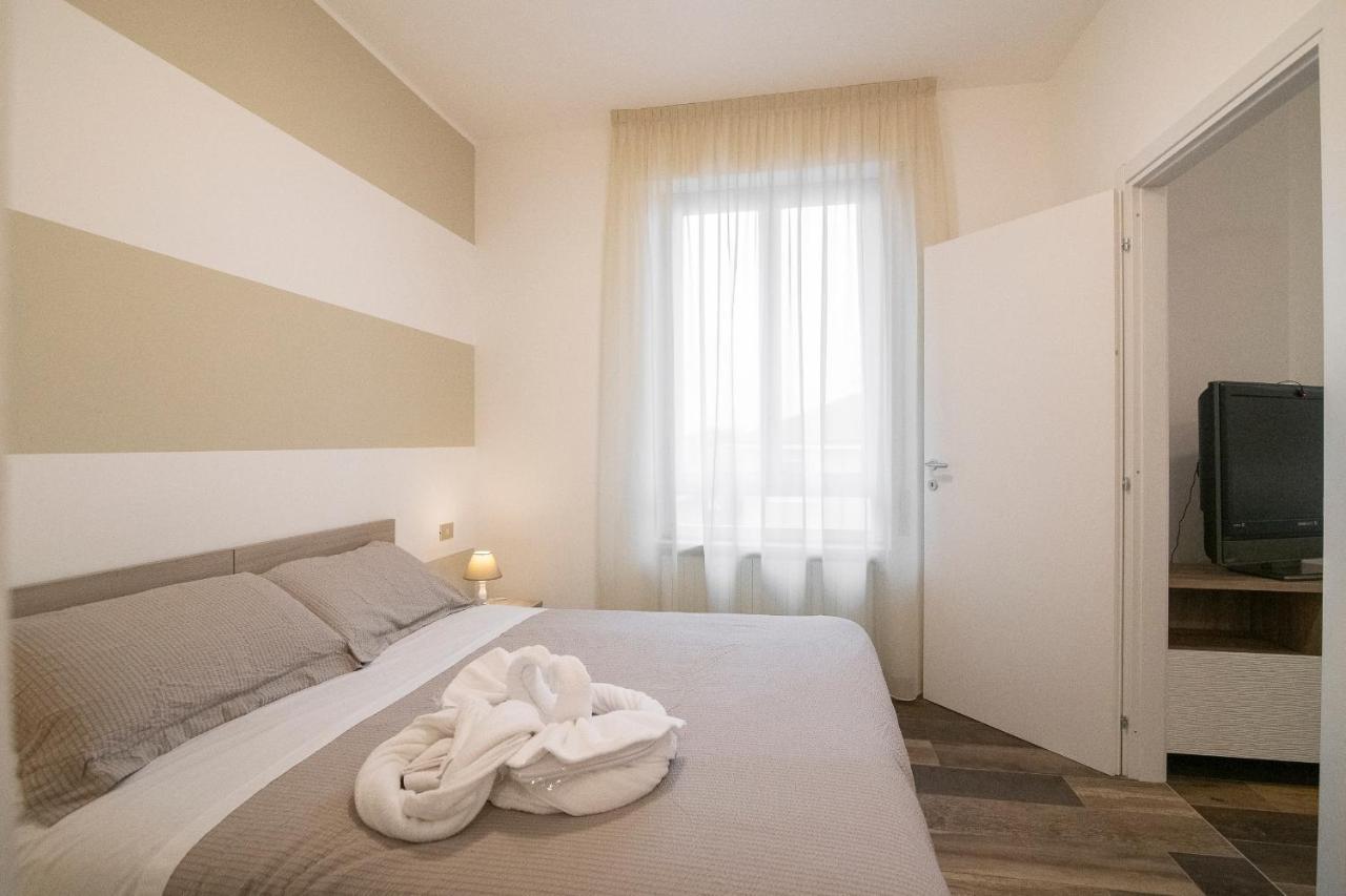 Aparthotel Residenza Miola Saronno Exterior foto