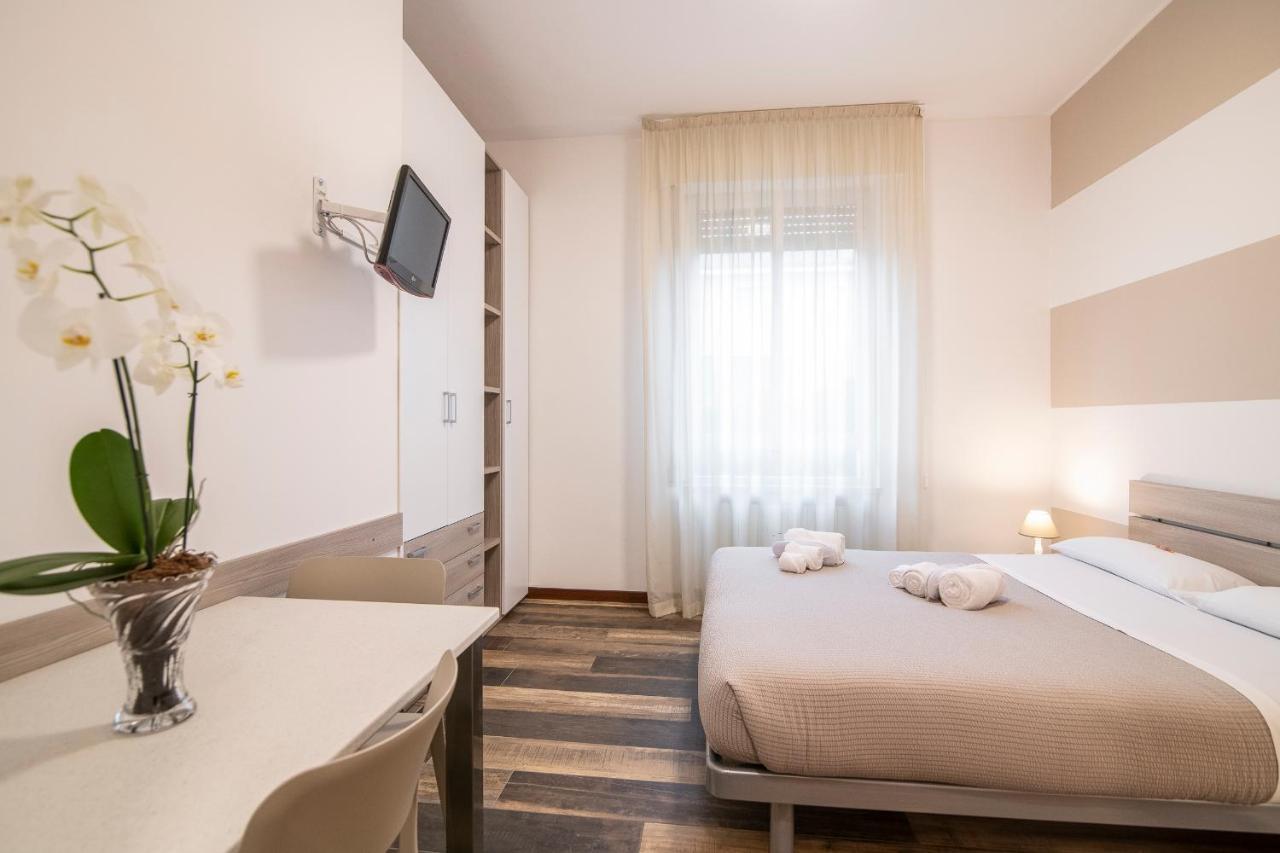 Aparthotel Residenza Miola Saronno Exterior foto