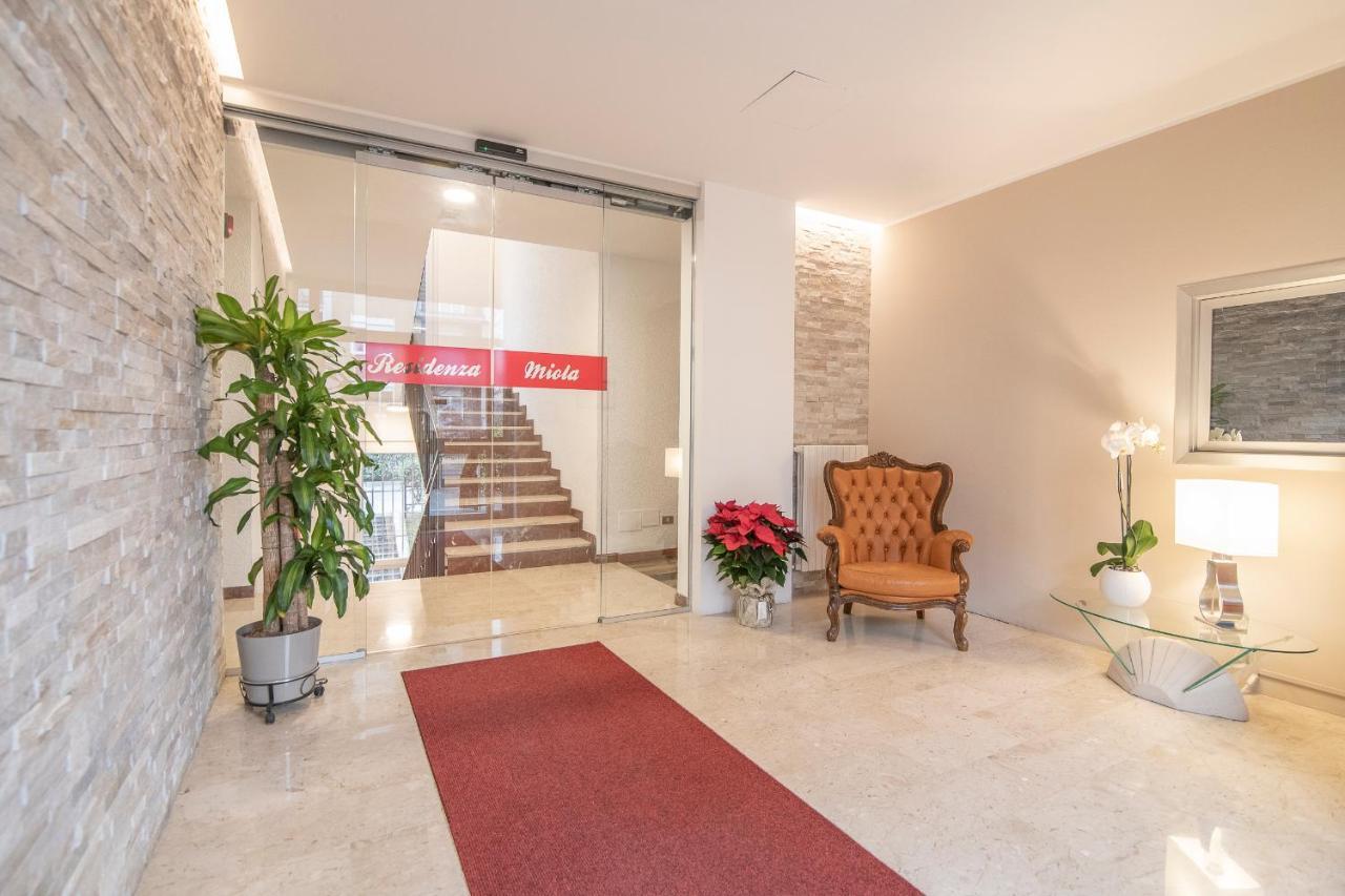 Aparthotel Residenza Miola Saronno Exterior foto