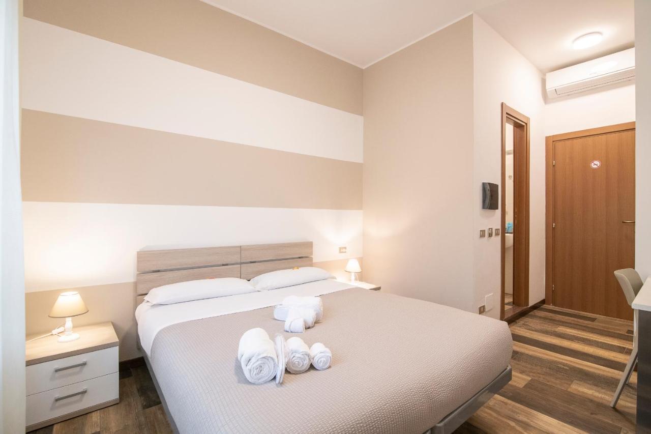 Aparthotel Residenza Miola Saronno Exterior foto