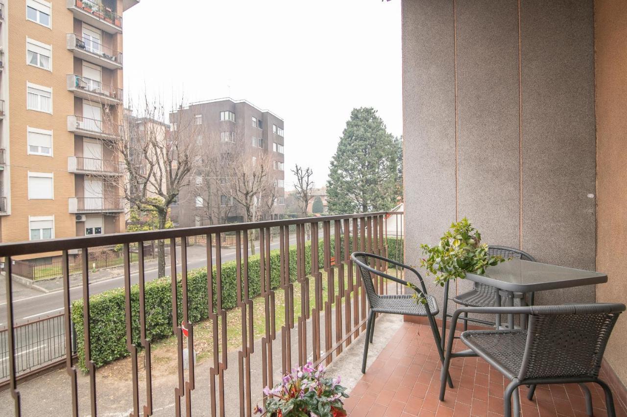 Aparthotel Residenza Miola Saronno Exterior foto
