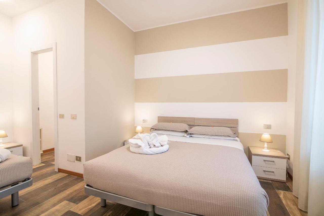 Aparthotel Residenza Miola Saronno Exterior foto