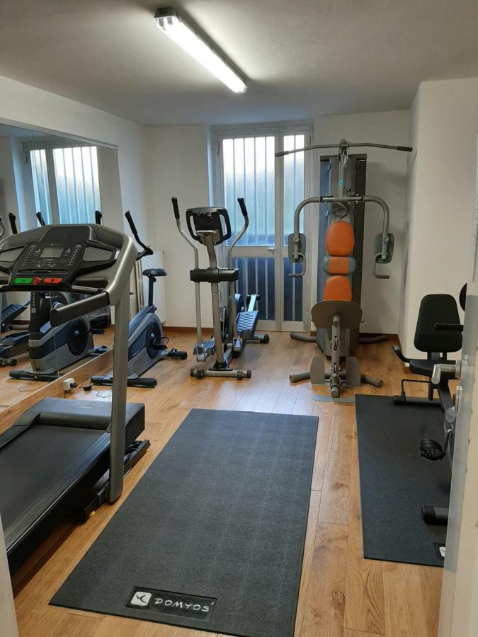 Aparthotel Residenza Miola Saronno Exterior foto