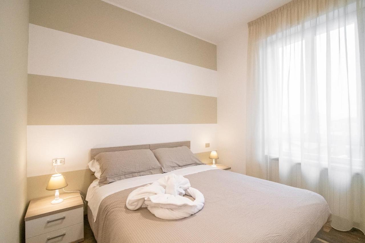 Aparthotel Residenza Miola Saronno Exterior foto