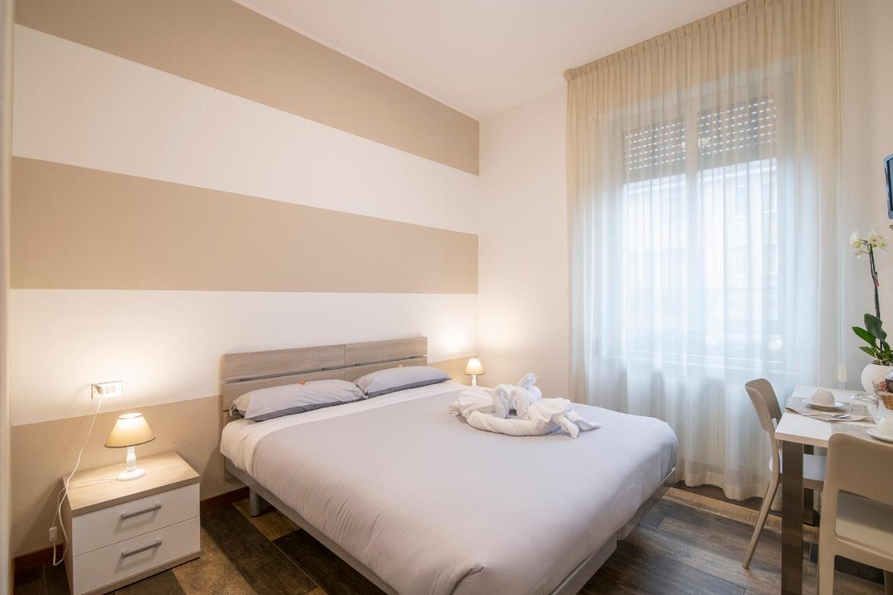 Aparthotel Residenza Miola Saronno Exterior foto